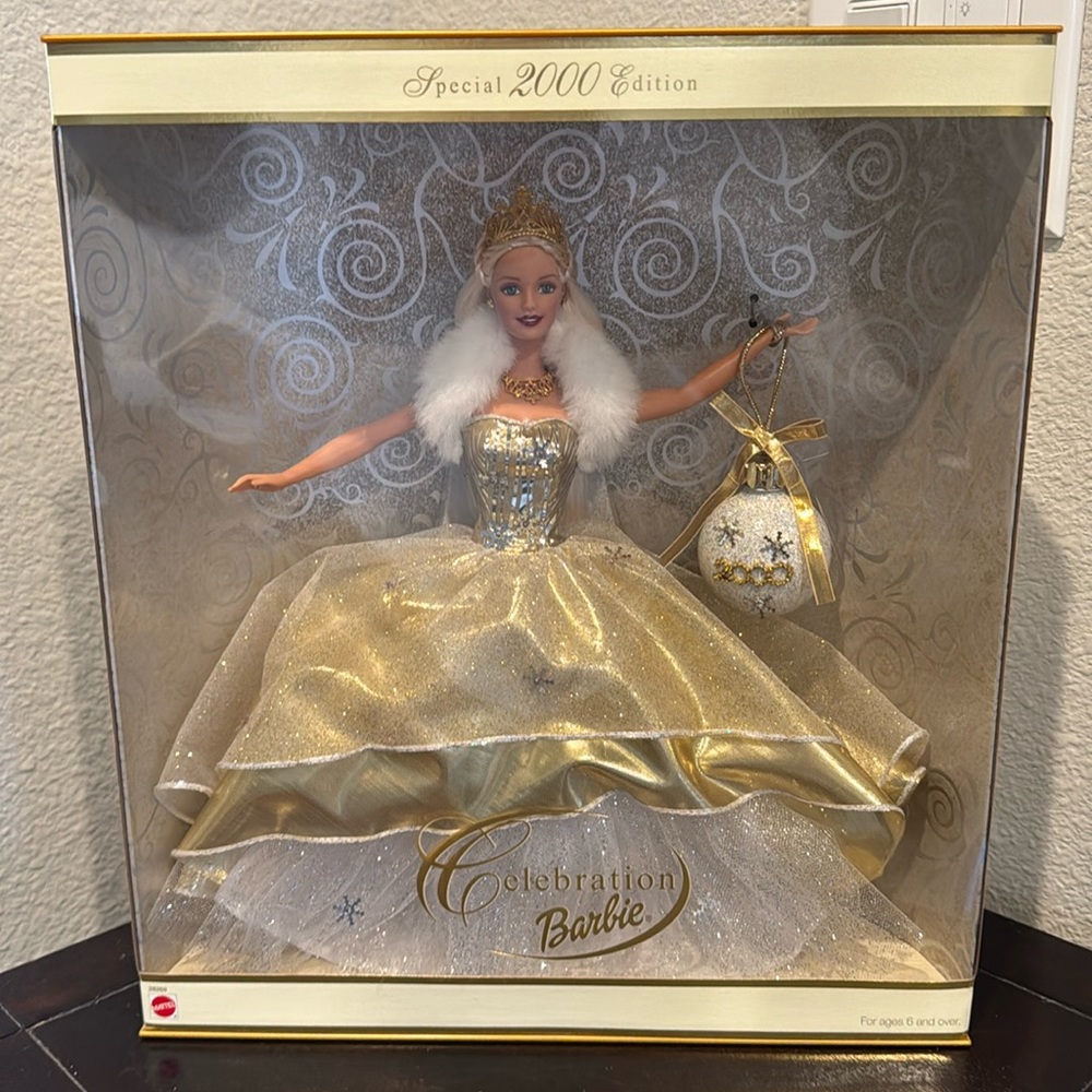 Celebration Barbie 2000 Special Edition